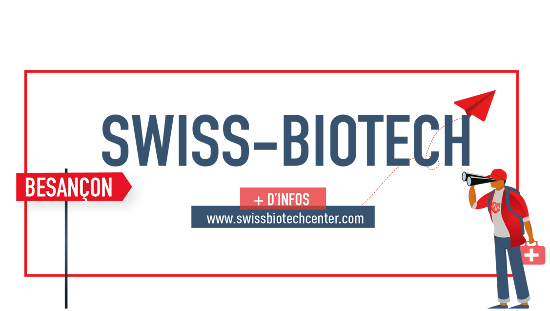Swiss Biotech Center, lauréat du programme Accelere’Health